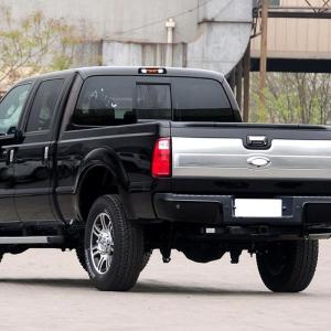 Gắn cao đèn phanh đèn thứ 3 cho xe tải phụ kiện thay thế 2009-2014 đèn phanh phía sau đuôi phanh thứ ba