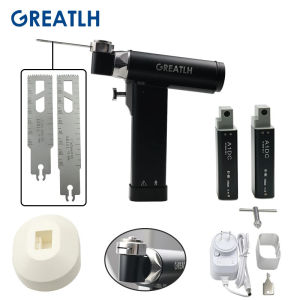 GREATLH Electric Oscillating Saw Stryker Interface Multifunctional Orthopedic Saw Joint Instrument Orthopedic Instrument