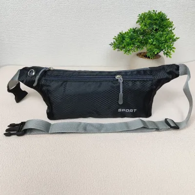TAS SPORT PINGGANG OLAHRAGA TAS GYM WAIST MONEY IMPORT GROSIR JAKARTA / COD / T16 / Tas pinggang keren
