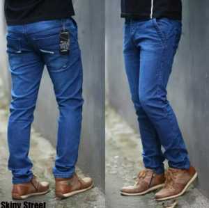 COD Celana Jeans Pria Hitam Biru Muda Biru Tua Dewasa Celana Pria Slimfit JEANSDenim Gaul Celana Panjang Cowok Cowok Model Terbaru Termurah dan Terlaris di Tahun 2021