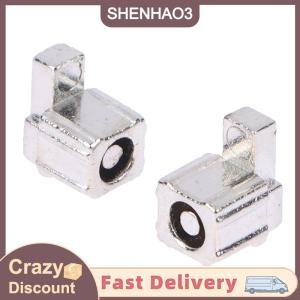 【SHENHAO3】 1Pair Metal Lock Buckle Latch Compatible With Nintendo Switch Joycon Joy Con