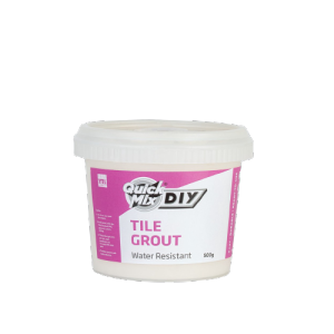 QuickMix DIY Tile Grout 500g (Water Resistant) 瓷砖填缝剂 (Ready-to-use)
