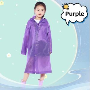 Kids Raincoat EVA Childrens Raincoat  Motorcycle Cycle Scooter Waterproof  RainCoat  Raincoat