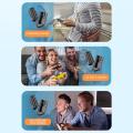 Mobile Game Controller Gamepad Mobile Game Handle Adjustable Mobile Gaming Controller Grip With Triggers for Phones rational. 