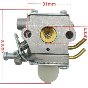 ZZSA Suitable for Trimming Machine Carburetor UT-21566/21947/21967 90155201 308054001 909-128 M1Y4T