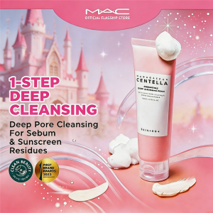 🌙 SKIN1004 Madagascar Centella Poremizing Deep Cleansing Foam 125ml