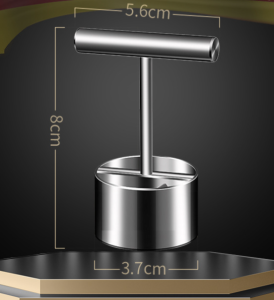 Dụng cụ khoét lổ trái táo khoét lổ trái cây nhanh tiện dụng inox 304