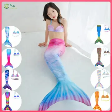 Lazada mermaid swimsuit on sale