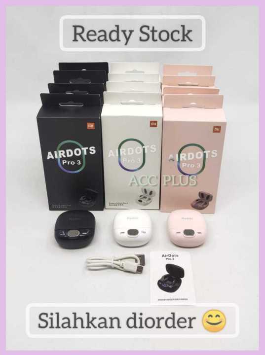 Xiaomi Redmi Terbaru Airdots pro TWS Wireless Redmi Airdots