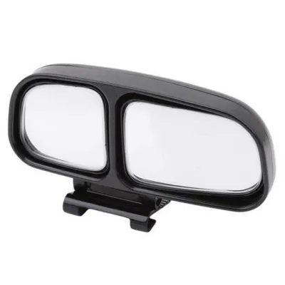 Car Blind Spot Mirror Reverse Parking Car Side Mirror Rear View Mirror 360 Degrees Adjustable Dual Wide Angle Mirror Suv Side Mirror Blind Spot Mirror Truck Side Mirror Blind Spot Mirror Van Side Mirror Blind Spot Mirror