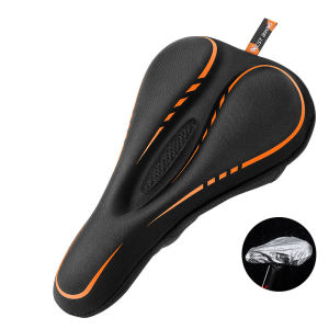 Đệm bọc yên xe đạp kèm bọc chống nước West Biking PKXD-1213