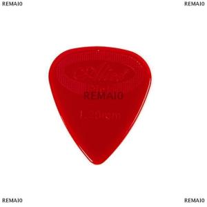 [COD] REMAI0 10 pieces Alice Guitar Pick Non-slip Black White Nylon Mediator for Acoustic Electric Guitarra Ukulele Accessories