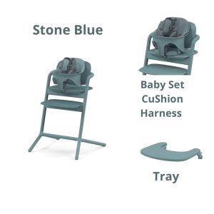 Ghế ăn cho bé Cybex Lemo Chair 3 in 1