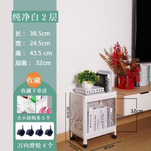 Bookcases & Shelving Bookshelf Portability Movable Bookcases Shelving Book Cabinet Movable Book Shelf Rack Cabinet Space-Saving Shelf for Students 书架
