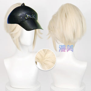 Wig/Tóc giả Naib B.Duck Mercenary Naib Subedar - Identity V