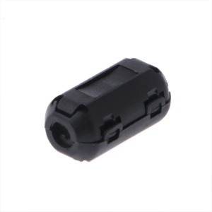 Clip-on Ferrite Ring Core RFI EMI Noise Suppressor Cable Clip For 3.5/5/7/9/13mm