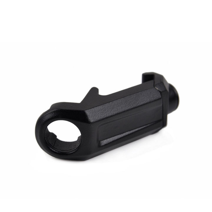 Tactical RSA QD Rail Sling Attachment Quick Detach Sling Swivel Mount ...