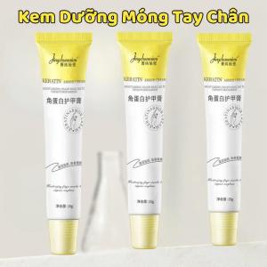 Kem dưỡng móng tay móng chân kem dưỡng móng collagen phục hồi móng tay chân chắc khỏe - Green Pharma
