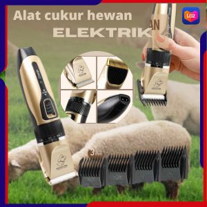 COD BaoRun PRO Alat Cukur Elektrik Bulu Hewan Pet Rechargeable - K5 / Alat cukur khusus domba garut super tajam kambing kucing anjing portable elektrik bahan berkualitas terlaris top hewan peliharaan di cas murah paling bagus terbaik charge viral terlaris