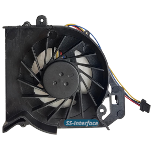 Kipas Fan Prosesor HP Pavilion DV6-6145DX 6C35DX 6135DX 611DX 611DXX cooling Cooler Internal