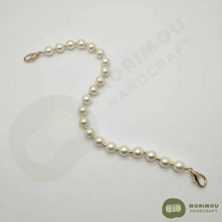 DIY%20Pearl%20Beaded%20Handbag%20Strap%20Lady%20Purse%20Pearl%20Chain%20%20%E7%8F%8D%E7%8F%A0%E9%93%BE%E6%9D%A1%20%E6%89%8B%E5%B7%A5%20-%20Image%202