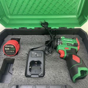 Máy chuyên vít PHIPOL 21 cấp trượt có chỉnh tốc PH3012 động cơ không chổi than