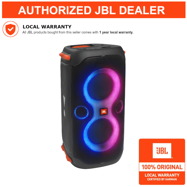 Parlante JBL PartyBox 110 - HSI Mobile