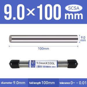1PC Solid Carbide Round Rods 100MM/150MM Wear Resistant And High Hardness CNC Machine Tool Tungsten Steel Round Bar