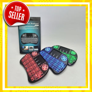 Wireless Mini Keyboard I8 For PC IBOX TV - Mini Keyboard TV I8 LED High Quality by TOPSELLER1