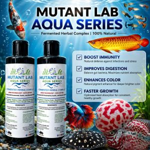 Mutant Lab Aqua Series Fermented Herbal Complex
