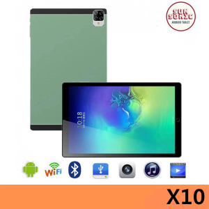 Tablet 11 Inch 8GB + 128GB Android Dual Sim High Resolution Student Learning Class WiFi Tablet
