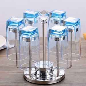 Khay cắm cốcgiá úp cốc 6 trân trụ i nốc cao cấp