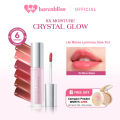 BNB barenbliss Lily Makes Luminous Glow Tint | Lip tint melembapkan, berkilau, berwarna alami dan tahan lama 12 jam. 