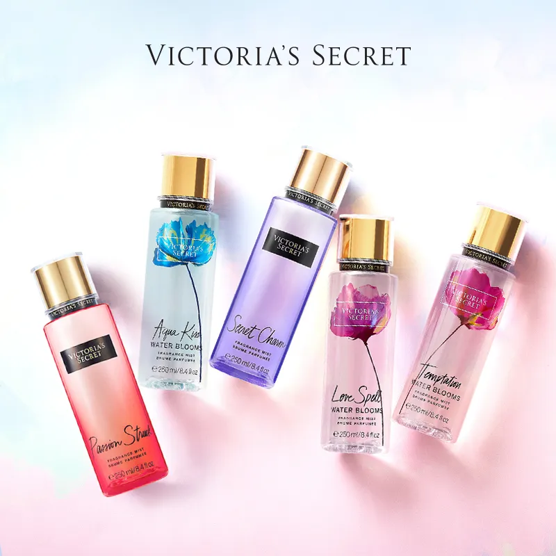 Parfum Victoria Secret Blush Fragrance Mist Charming] Victoria's