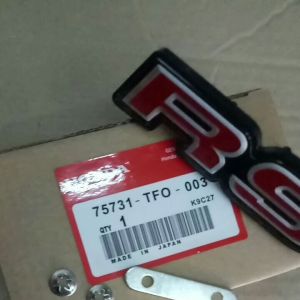 Emblem RS Khusus Grill: Produk Mobil Berkualitas