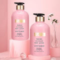 Niacinamide Sakura Body Lotion Whitening Moisturizing Nourishing For All Skin Types Not Sticky. 