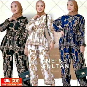 SETELAN MOMY SULTAN TERPOPULER || TREND 2022