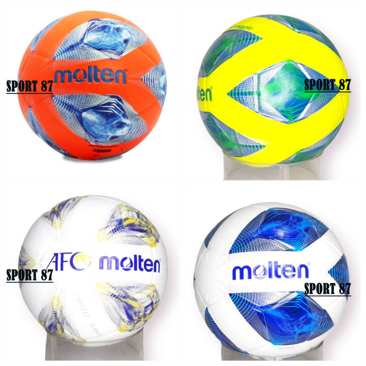 Bola Futsal Molten F9A 1500 Original Bola Molten Original Bola Futsal ...