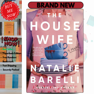 The Housewife by Natalie Barelli