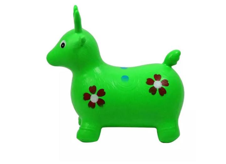 Bouncy animals for shop adults