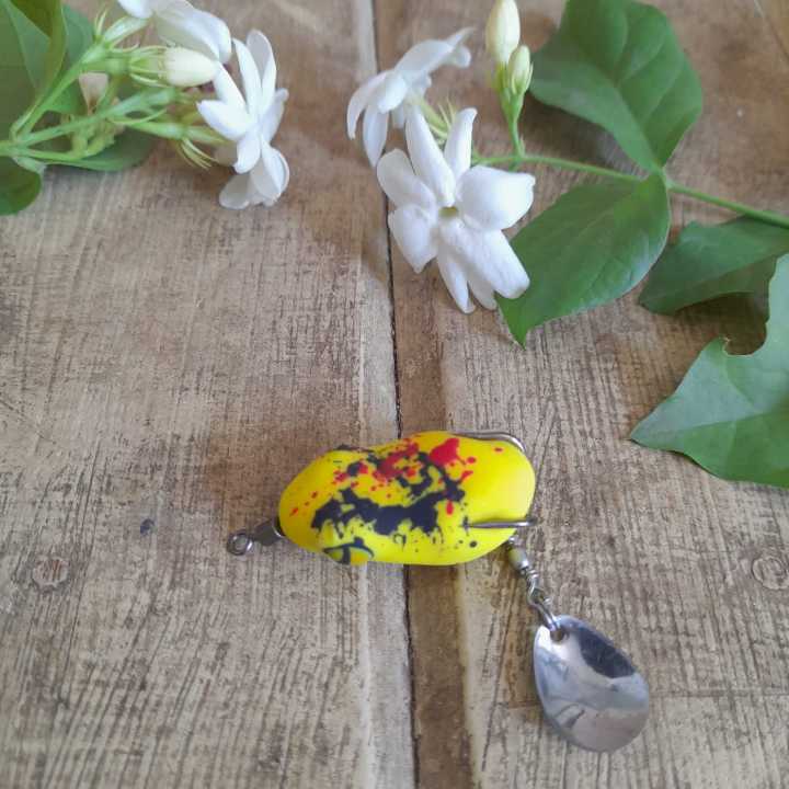 soft%20frog%203,5%20cm%20abstrak%20best%20seller%20gabus%20toman%20pancing%20modern%20-%20Image%207