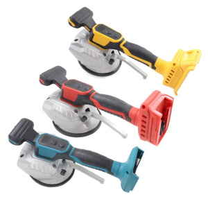 21V Tiles Tiling Machine Tile Suction Cup 8 Gear Adjustable Floor Leveling Power Tool for 21V