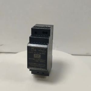 HDR-30 Mingwei 5/12/15/24/48V Rail-mounted DC Switching Power Supply 30W Small Size Step Ladder DR