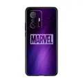 Avengers Case for Xiaomi Mi 12 11T 10T 11 10 10S Ultra Lite Pro Note10 5G Silicone Soft Black Phone Cover. 
