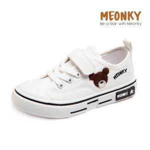 Sepatu Anak laki laki Perempuan Import Sneakers Sekolah Lucu Q - 03 Model Kekinian Terbaru Premium