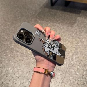 Phone Case For OPPO A16 A16S A54 A55 A54S A56 A53S A55S A38 A18 A52 A3X A60 A3 A40 A5i A31 A9 A5 A32 A57 2020 A3S A6X A6 A6S A6T PRO A6K F31 Casing OPPO A7 Fashionable Men Leather Soft Case Cover PWJK1019A