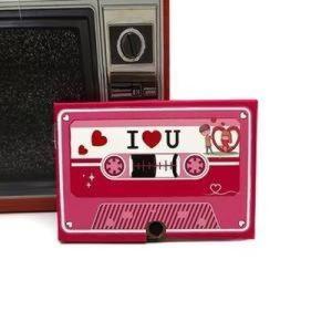 【Versi Audio】Gift Card Voice Card Voice Record Ucapan Rekaman Suara Hadiah Kado Unik kartu Ucapan Hari Raya Kartu Ucapan Lebaran kartu ulang tahun Voice Note Couple Kartu Ucapan