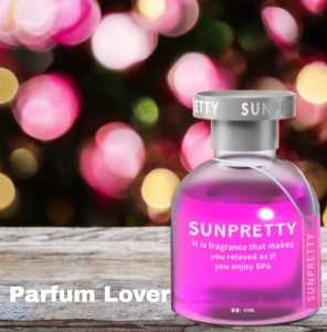 New SUNPERTTY Parfum Aromaterapi Pengharum Mobil Wangi Awet dan Tahan Lama Kemasan 65 ml