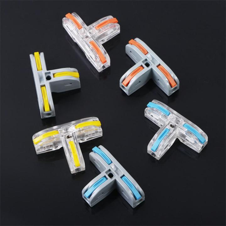 VALER Wire Splitter Led Light Power Electrical Connector Quick Splitter