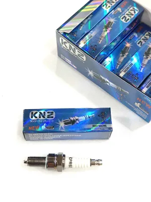 [10pcs] Busi KNZ CPR6EA Supra X 125 / Blade / NMax / Beat / Jupiter MX / Vixion